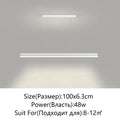 Iron Frame LED Chandelier