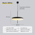 Flying Saucer LED Pendant Light