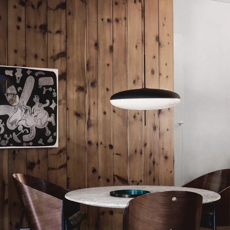 Flying Saucer LED Pendant Light