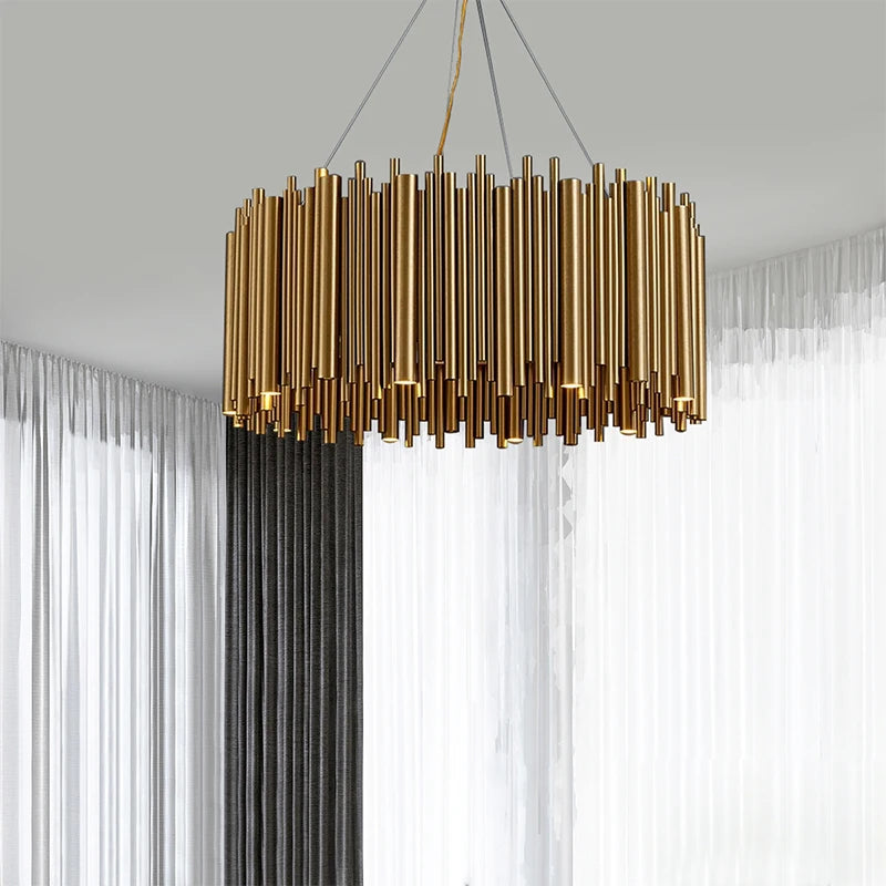 Modern LED Pendant Lamp