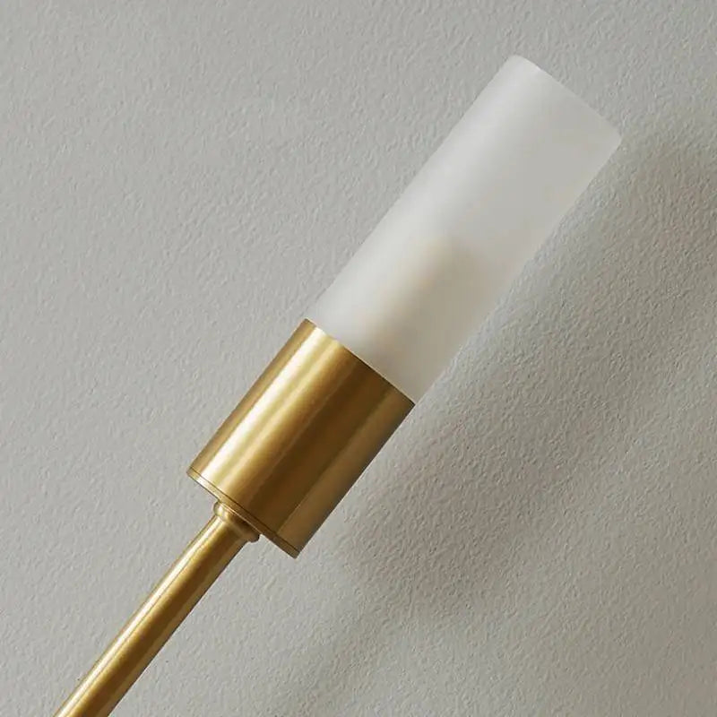 Retro Acrylic LED Wall Lamp
