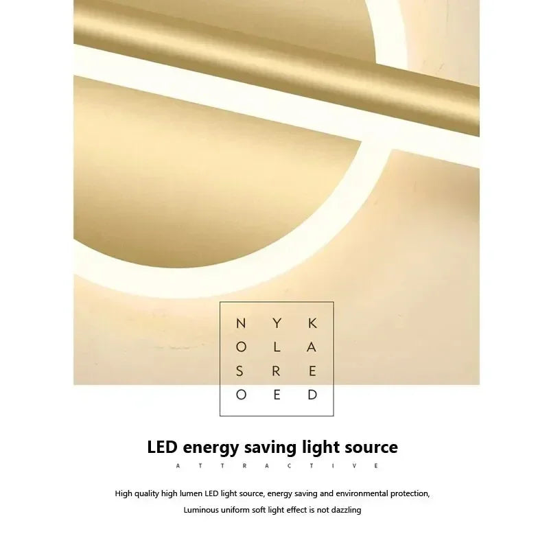 Long Strip LED Mirror Wall Light