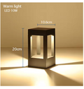 Aluminum LED Path Light
