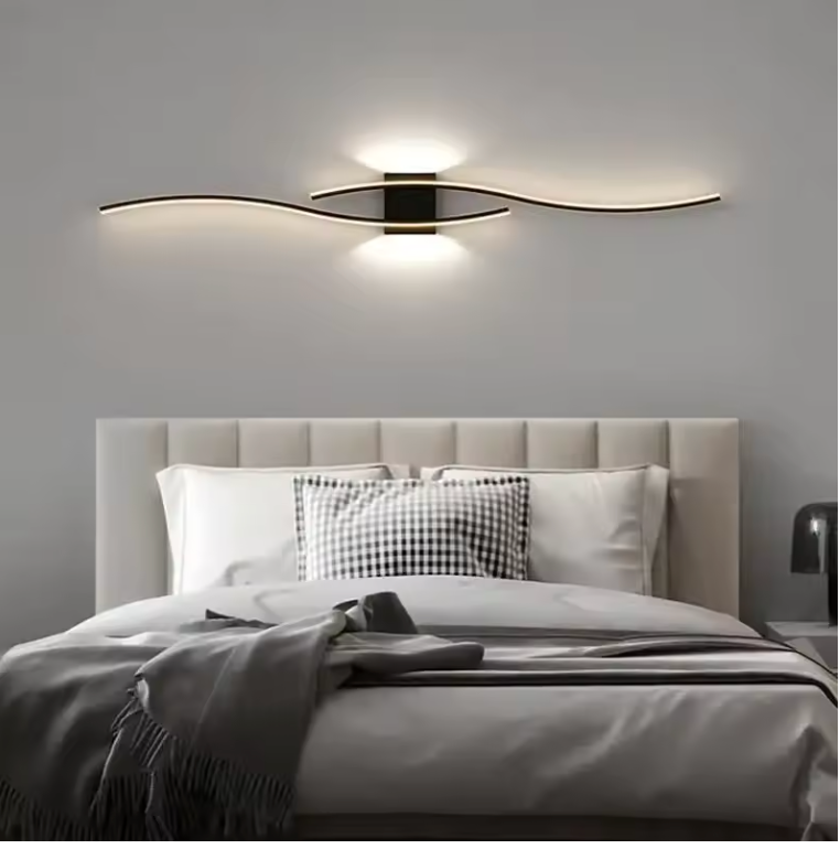 Aluminum Linear LED Wall Sconce