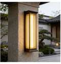 Linear Up-Down Outdoor Wall Spotlight