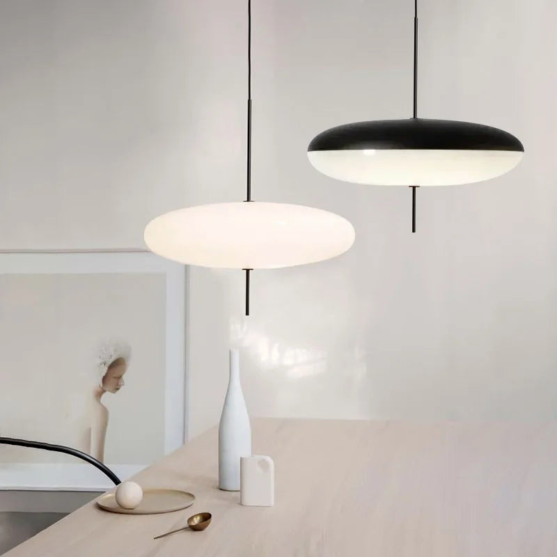 Flying Saucer LED Pendant Light