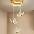 Multi-Head LED Dining Chandelier