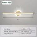 Long Strip LED Mirror Wall Light