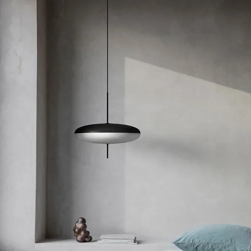 Flying Saucer LED Pendant Light