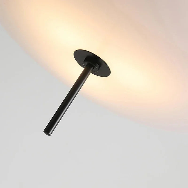 Flying Saucer LED Pendant Light
