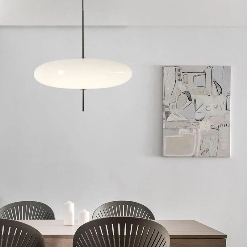 Flying Saucer LED Pendant Light