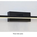 40cm LED Mirror Front Vanity Light