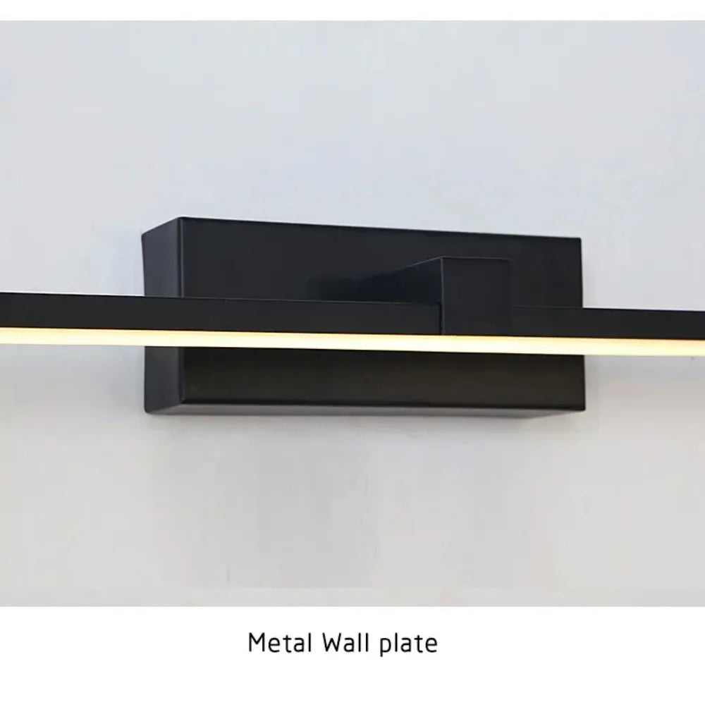 40cm LED Mirror Front Vanity Light