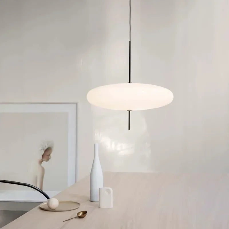 Flying Saucer LED Pendant Light