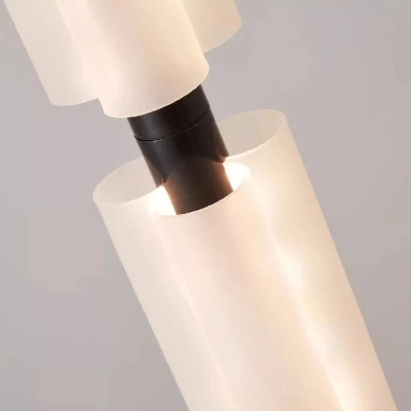 Acrylic Linear LED Pendant Light