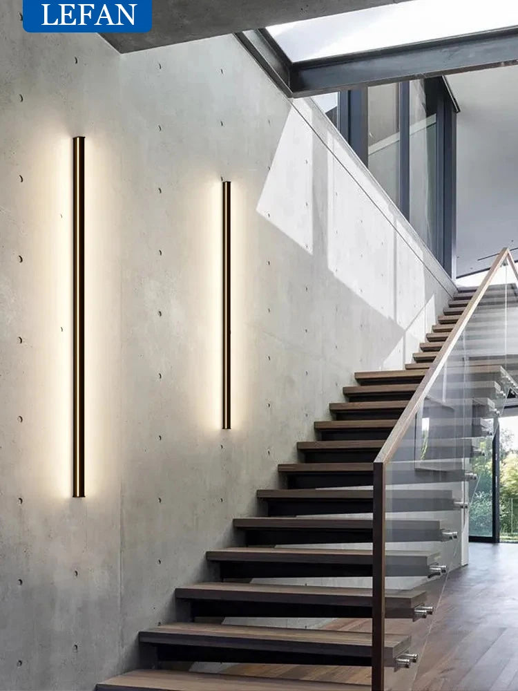 Long Linear LED Wall Lamp